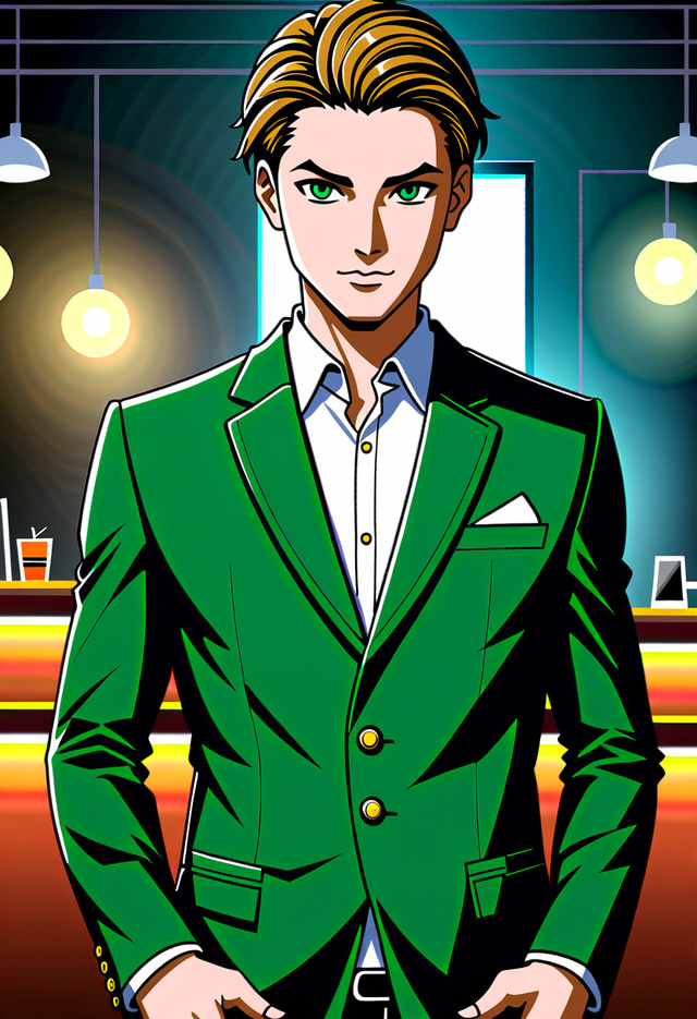 Tyson Clark avatar