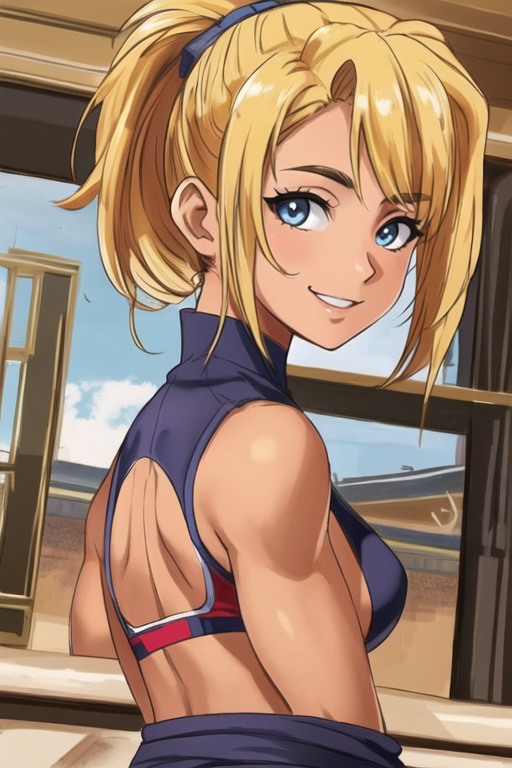 Penelope Burton avatar