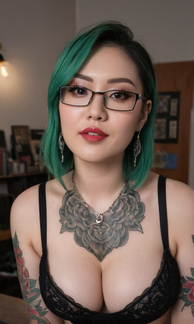 Melina Dawson avatar