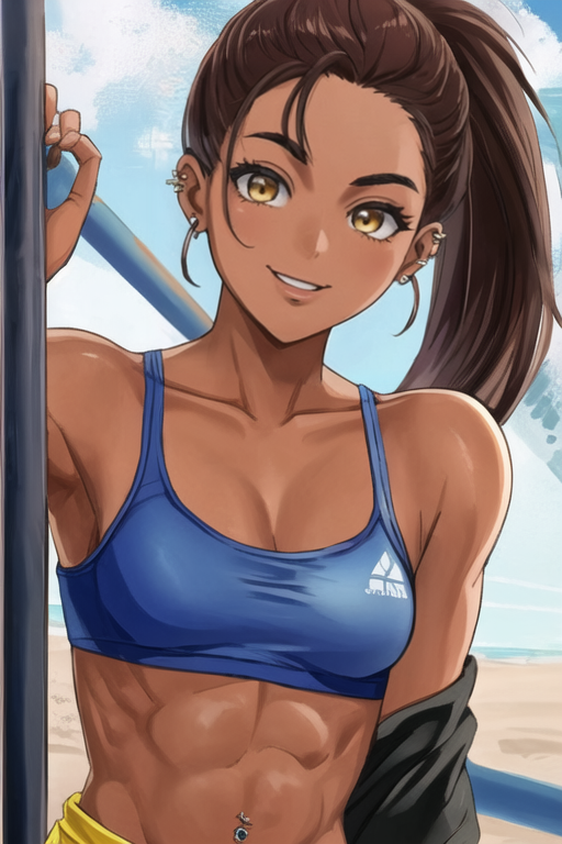 Isabelle Ford avatar