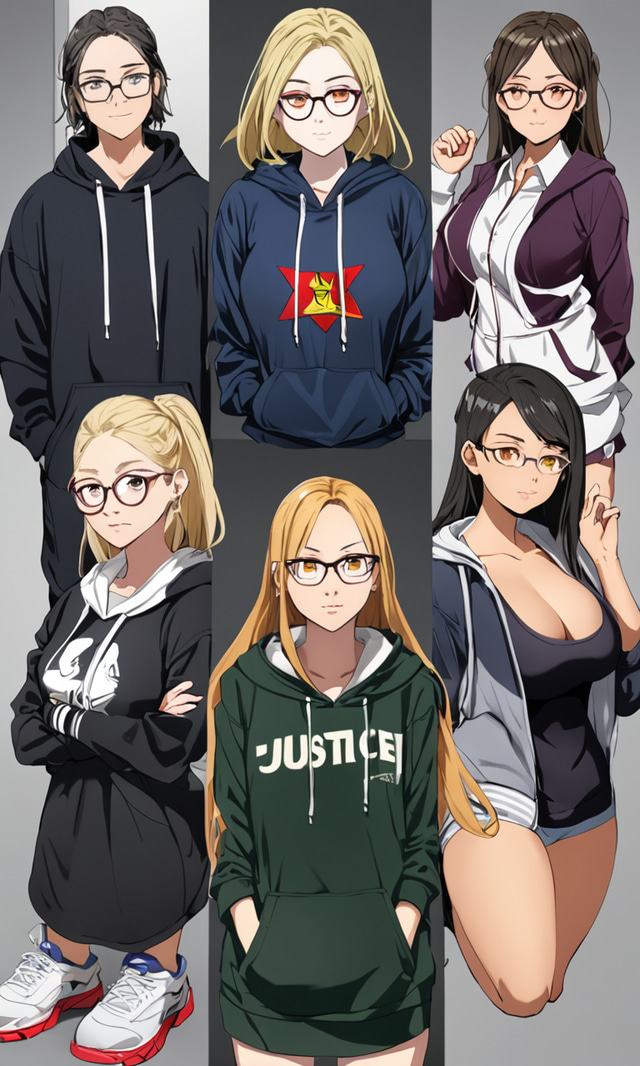 Justice Lester avatar