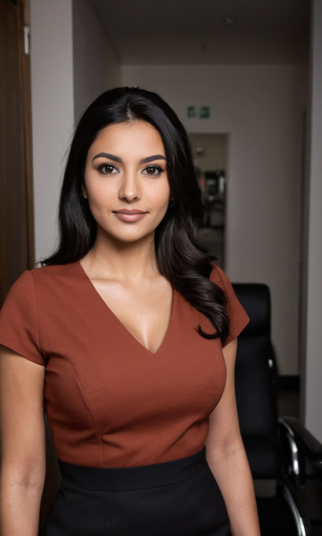 Sara Abbott AI Girlfriend avatar