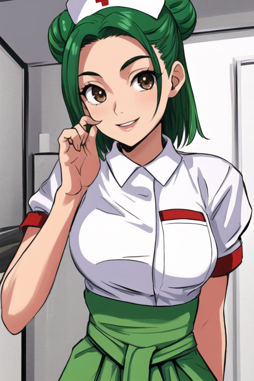 Patience Hanson avatar