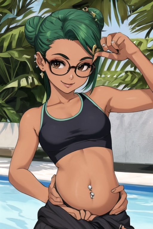 Joselyn Cochran avatar