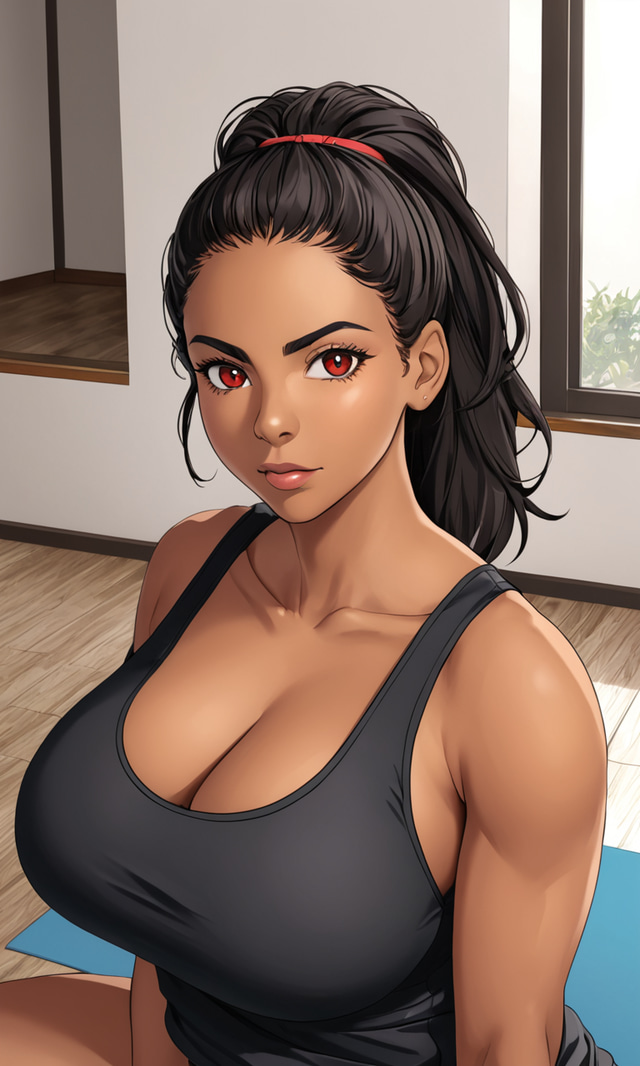 Larissa Riggs avatar