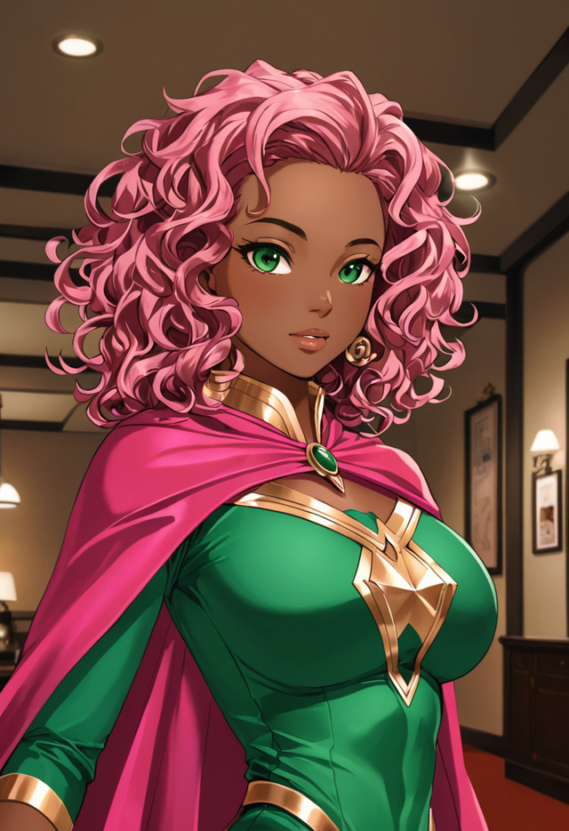 Valeria Donovan avatar