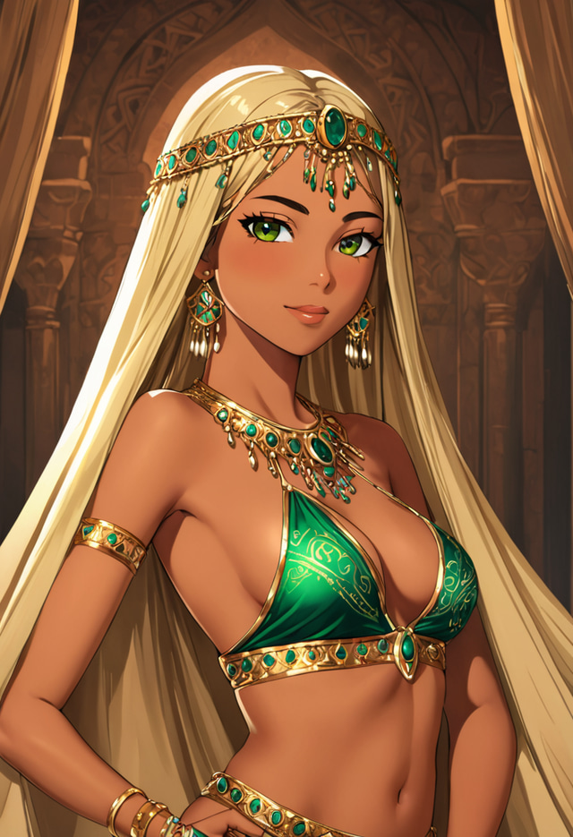 Eve Bridges avatar