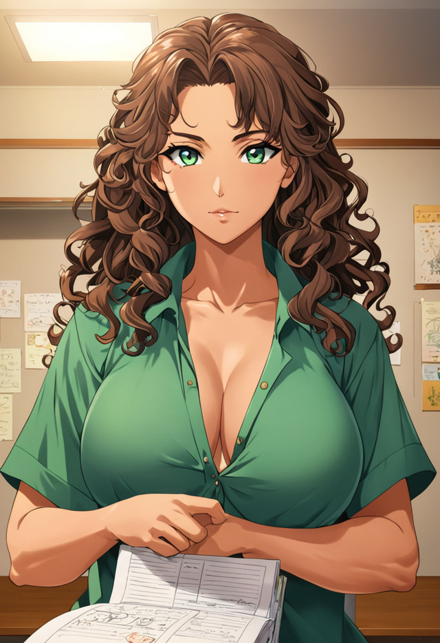 Tess Hoffman avatar