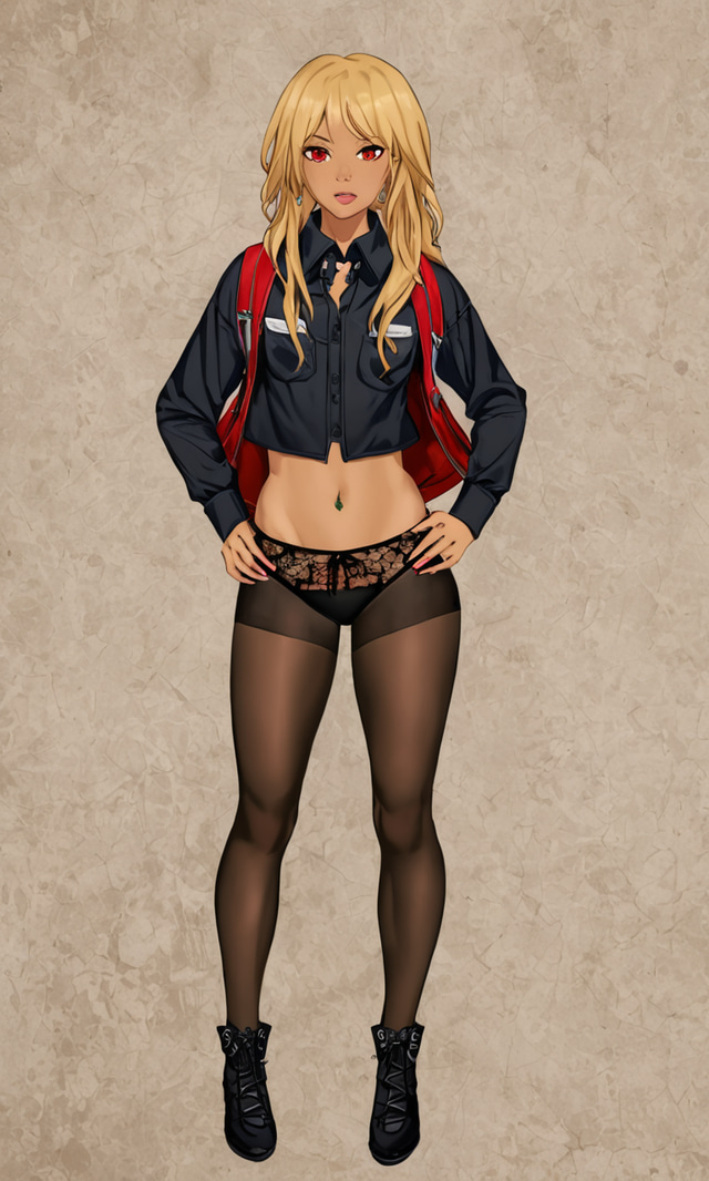 Ivy Chapman AI Girlfriend avatar