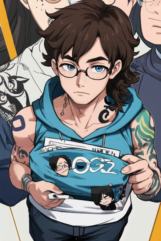 Sherman Phelps avatar