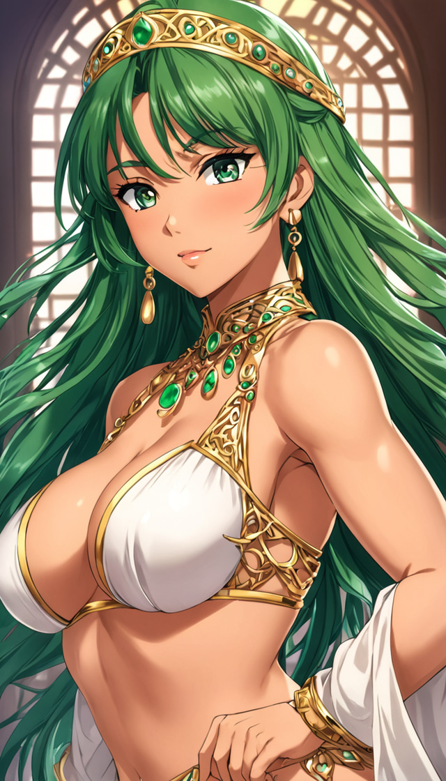 Alma Dudley avatar