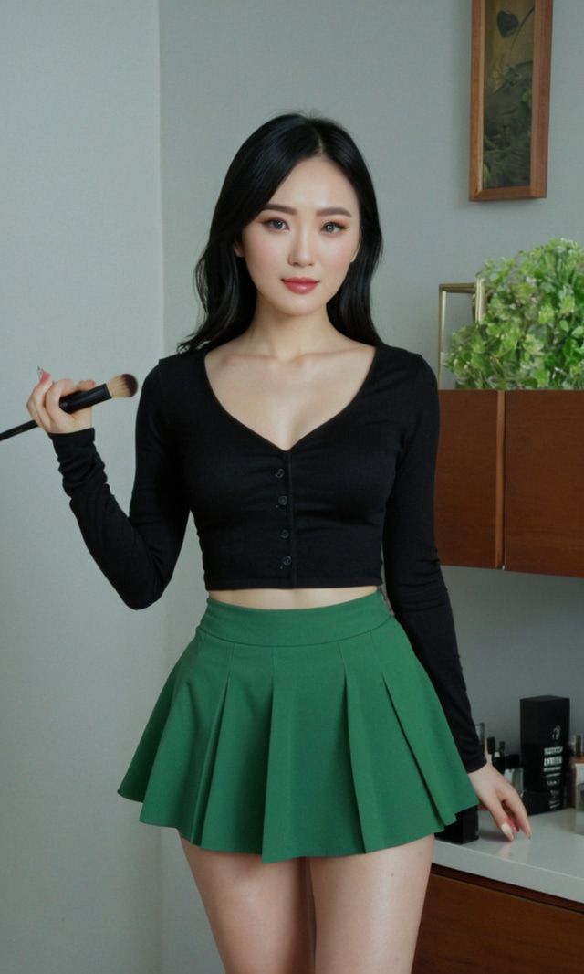 Angel Wu AI Girlfriend avatar
