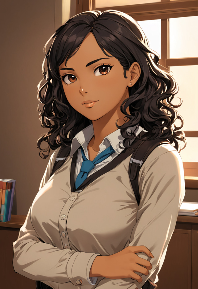 Anika Johnston avatar
