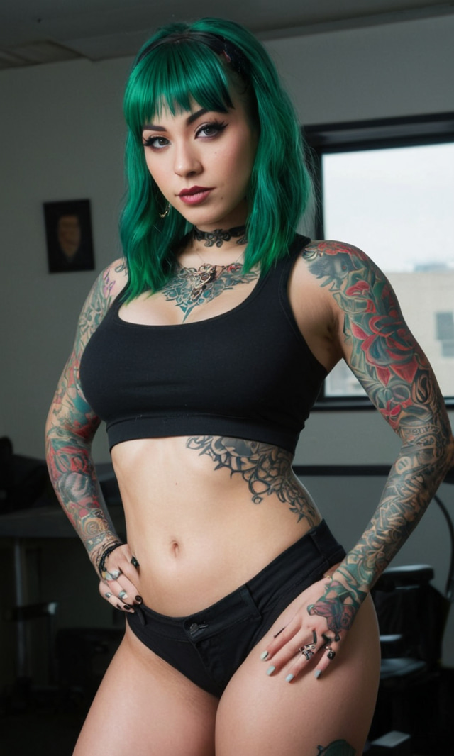 Damaris Pollard avatar