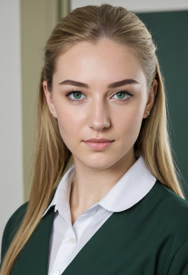 Isabel Braun AI Girlfriend avatar