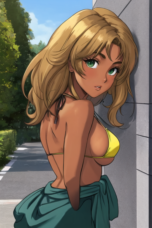 Desirae Gillespie avatar