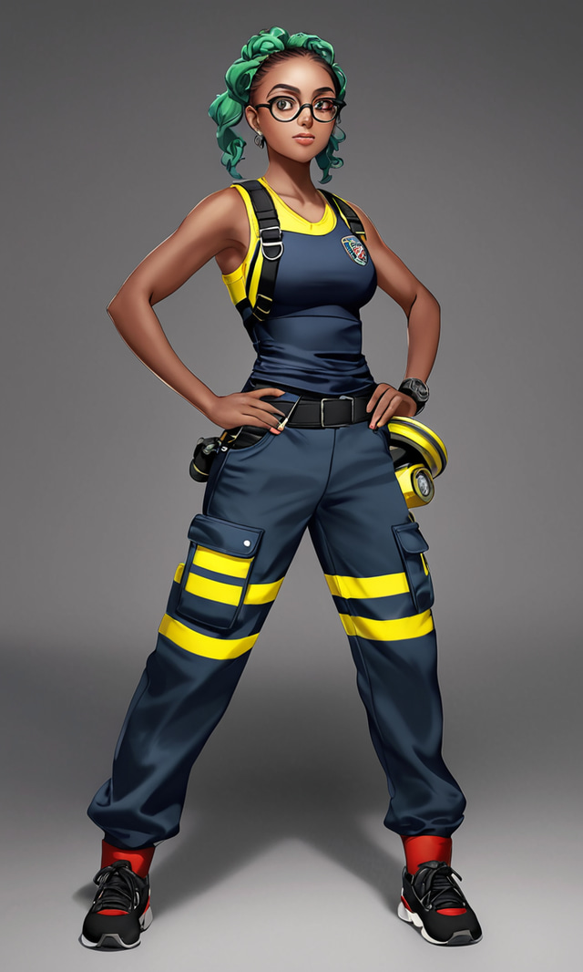 Iris Spencer avatar