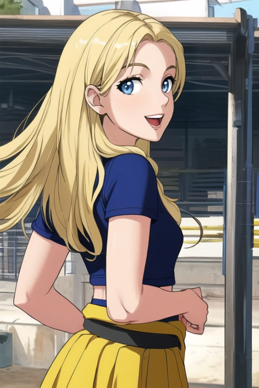 Maleah Gates avatar