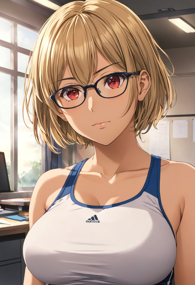 Mariah Sanders AI Girlfriend avatar