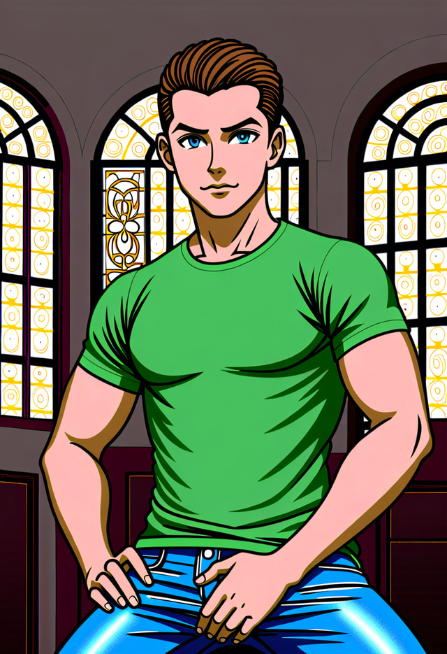Perry Erickson avatar