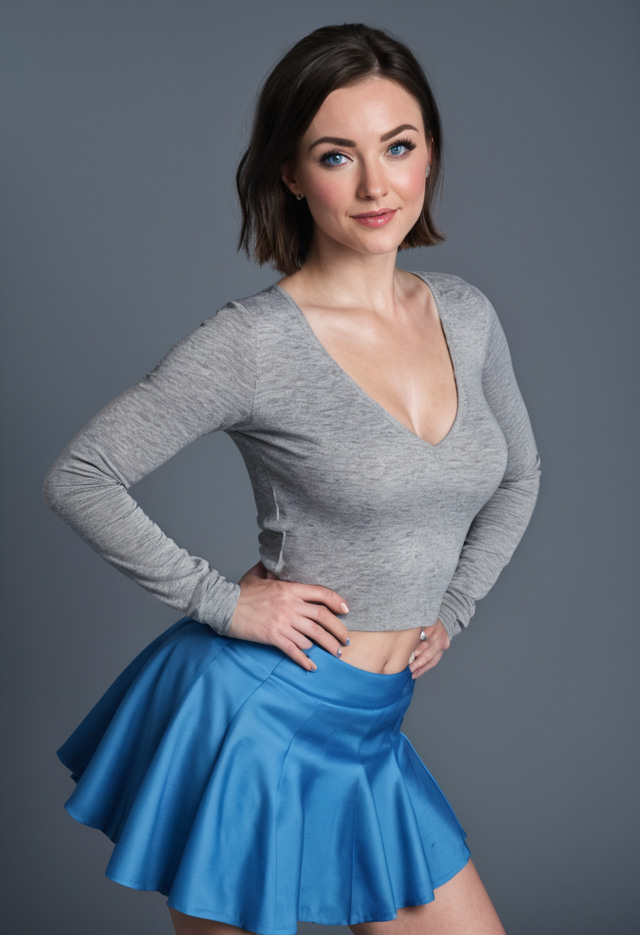 Keely Nolan AI Girlfriend avatar