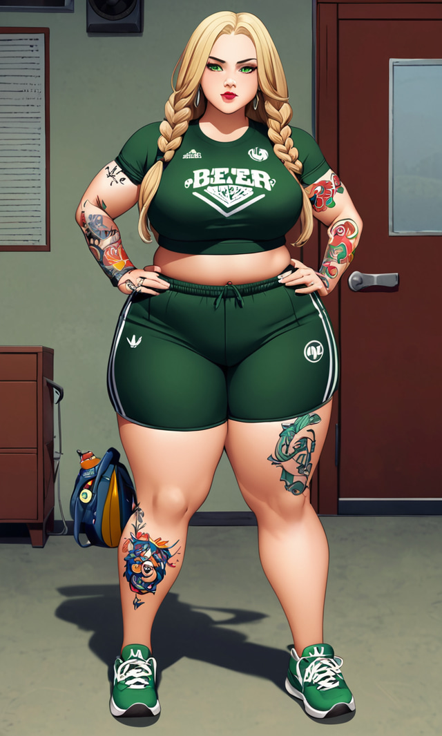 Luz Hart avatar