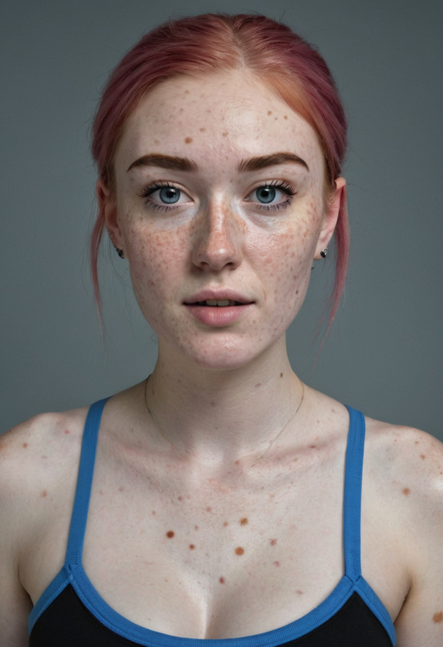 Raegan Solomon AI Girlfriend avatar