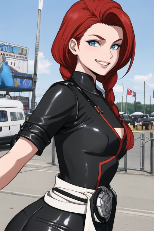 Isla Larsen avatar