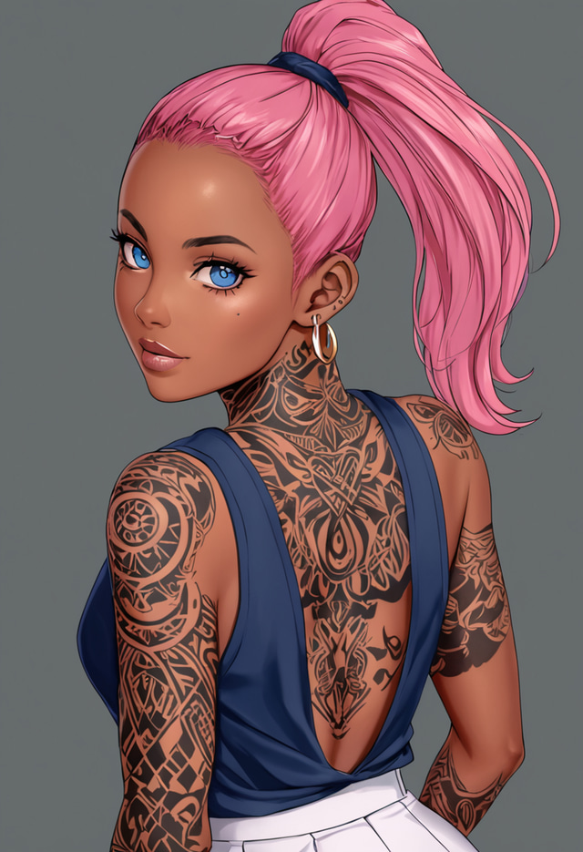 Isis Murphy avatar