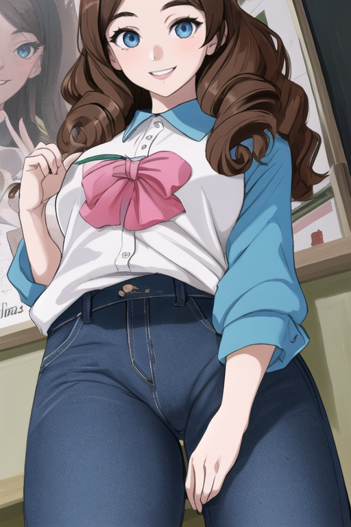 Aliza Dickerson avatar