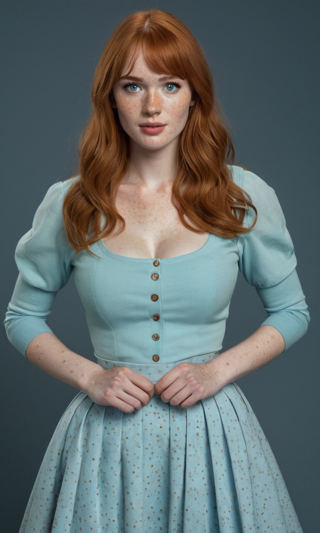 Stella Hines AI Girlfriend avatar