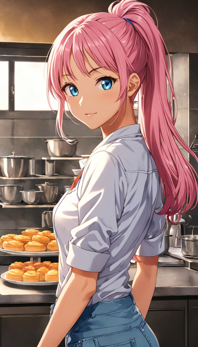 Harper Bernard avatar