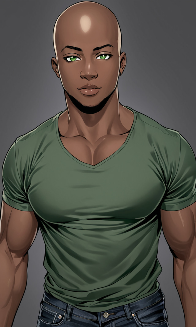 Rudolph Byrd avatar
