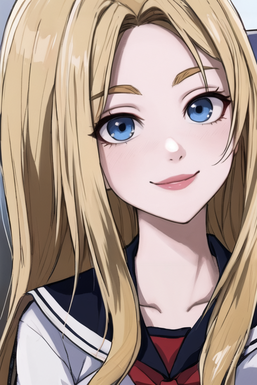 Sasha Buck avatar