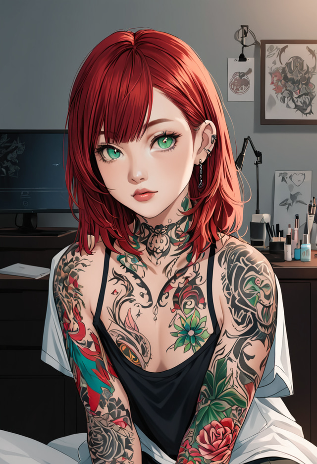 Tori Howell avatar