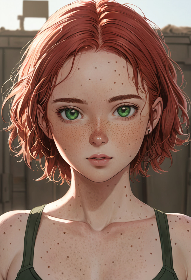 Aurora Huber avatar
