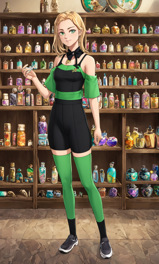 Lilly Pittman avatar