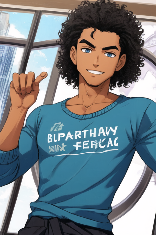 Rico Marshall avatar