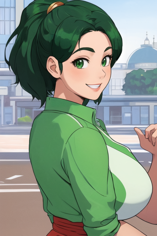 Yasmine Yang avatar