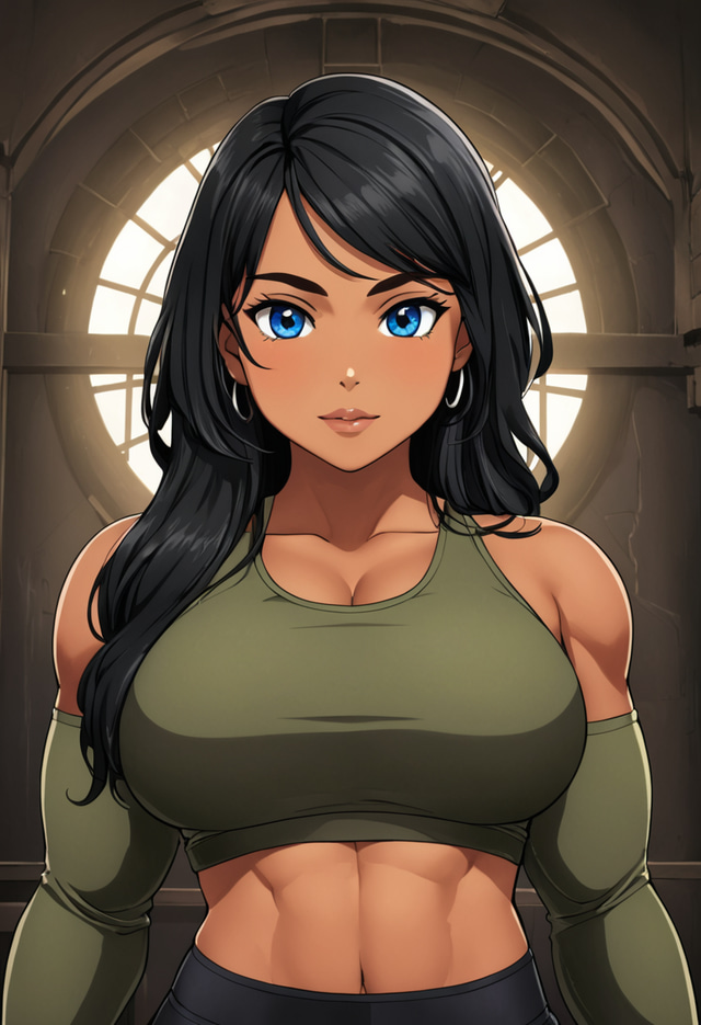 Abagail Blake avatar