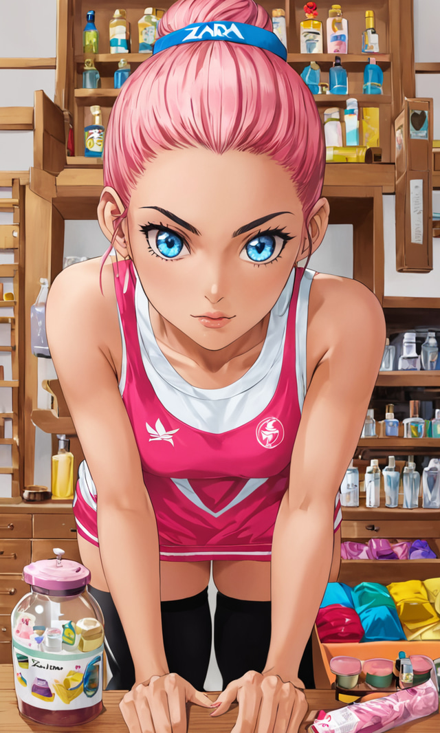 Zara Calderon avatar