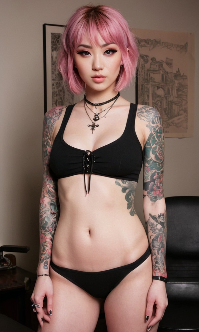 Hanna Villa AI Girlfriend avatar
