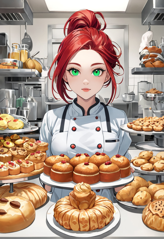 Perla Buchanan avatar
