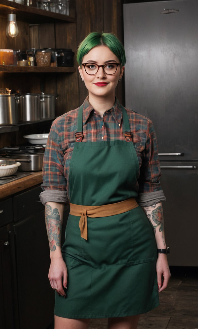 June Buchanan avatar