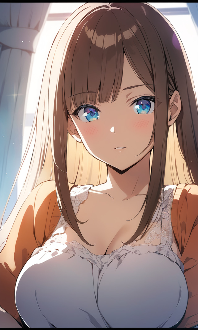 Leia Cameron AI Girlfriend avatar