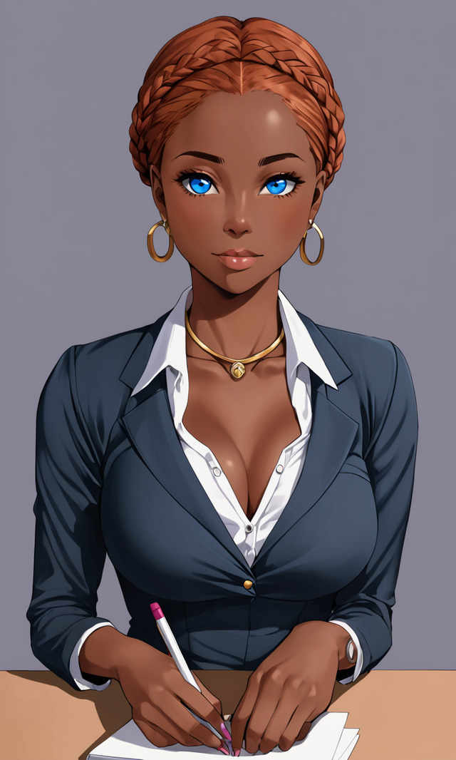 Alexia Buck avatar