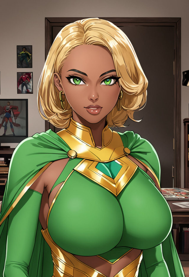 Alexis Ferrell avatar