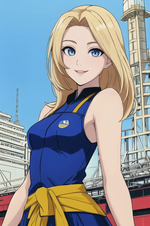 Zaria Bray avatar