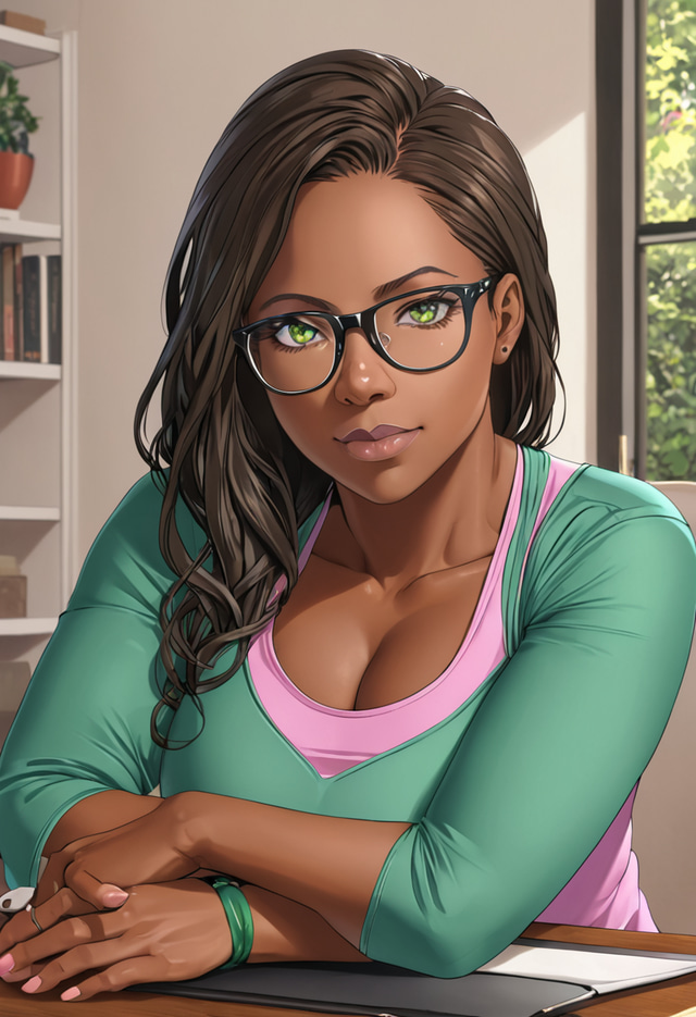 Alexa Mata avatar