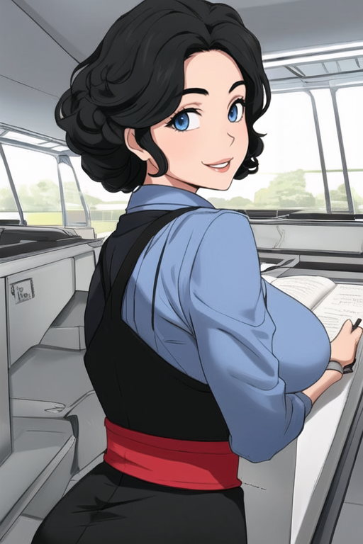 Sylvia Galloway avatar